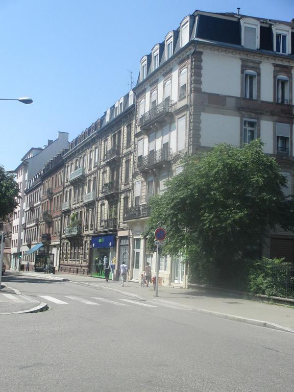 Appartement Comme Chez Soi Strasburgo Esterno foto