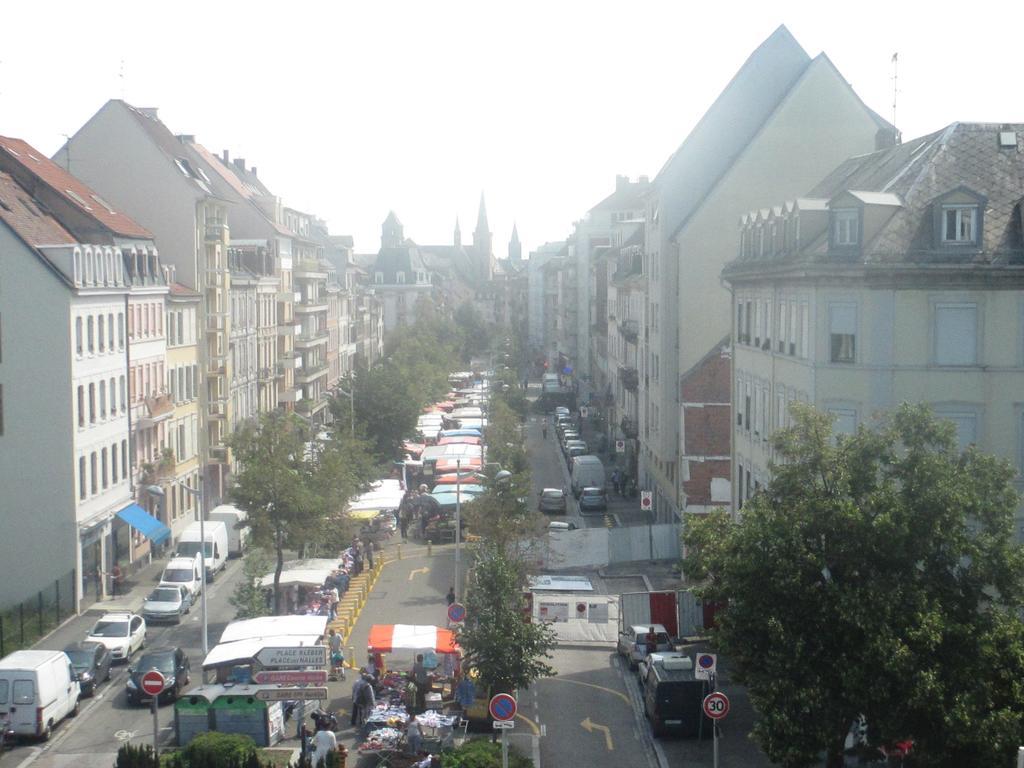 Appartement Comme Chez Soi Strasburgo Esterno foto