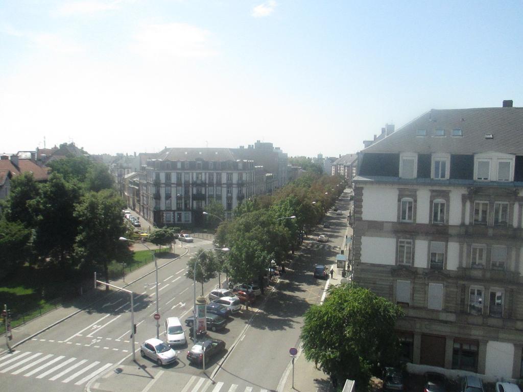 Appartement Comme Chez Soi Strasburgo Camera foto